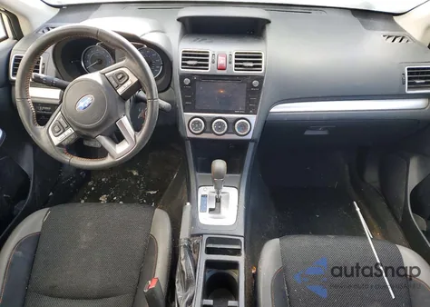 2017 Subaru Crosstrek Premium из США, поврежденный, VIN JF2GPADCXHH251918